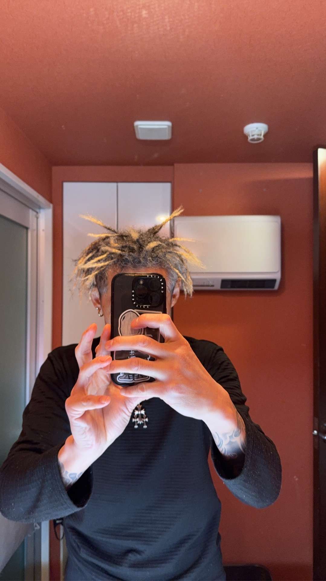 日曜日は激寒い中