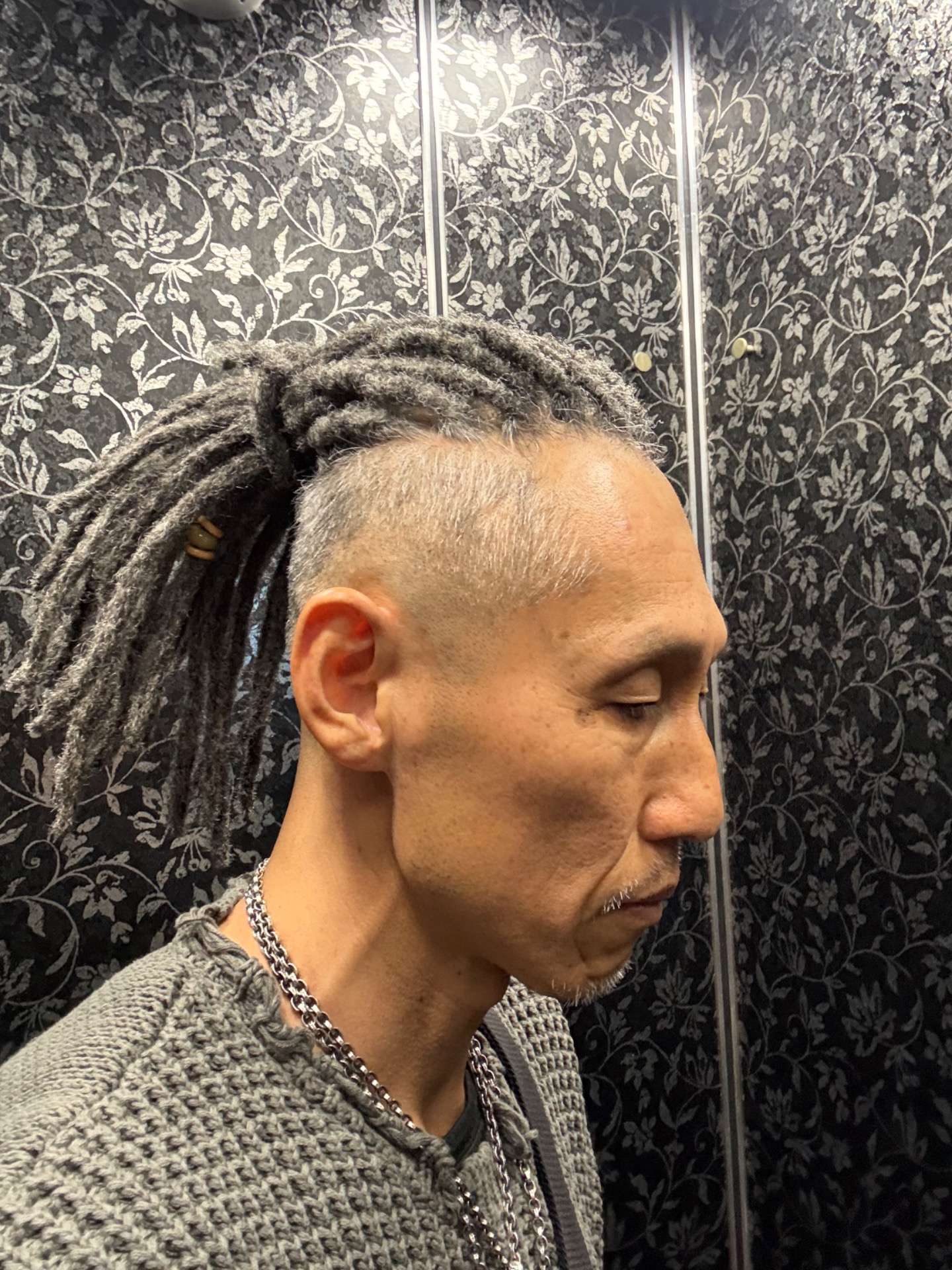 日曜日は暖かい陽気でしたね