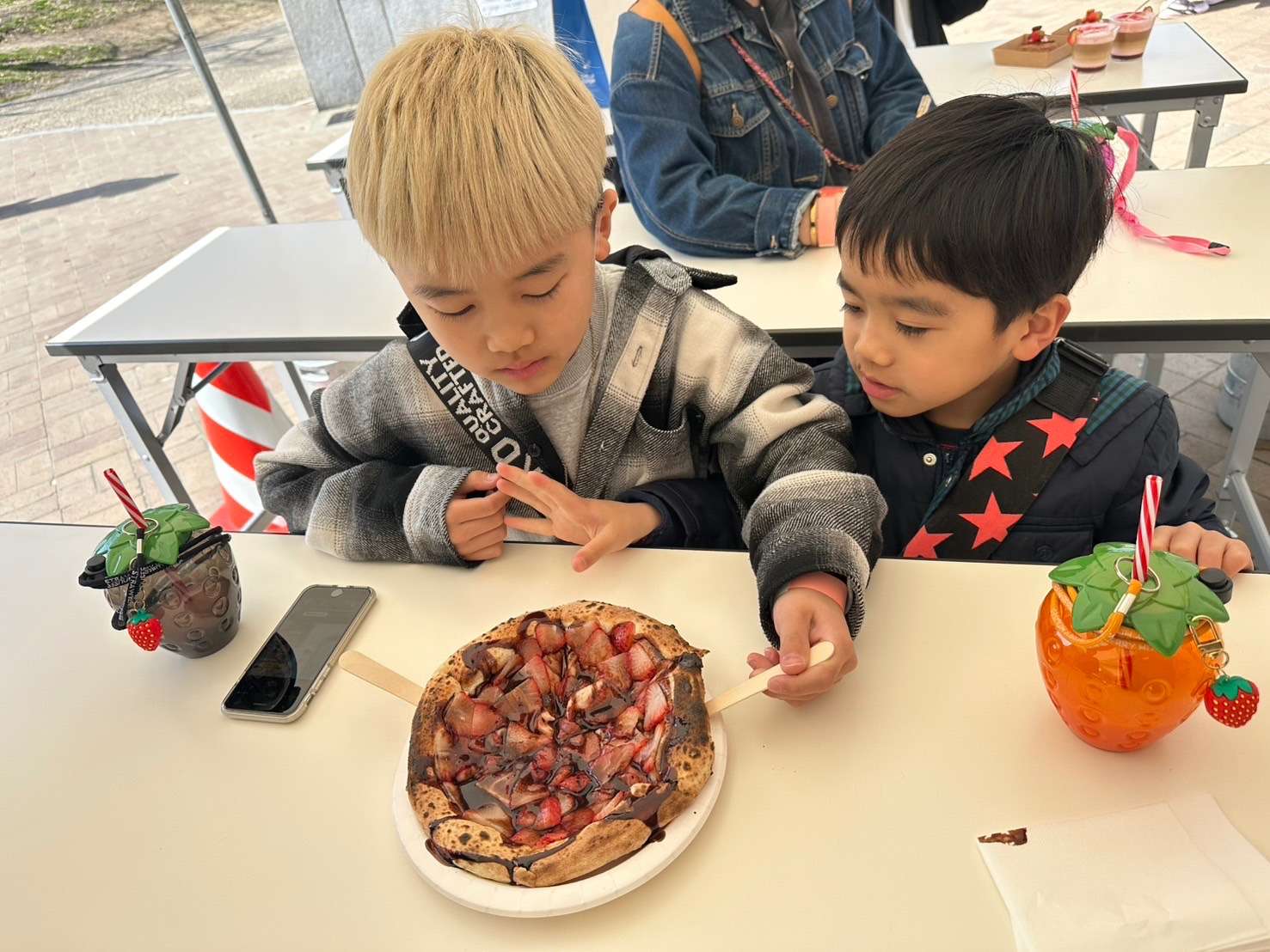 いちごフェスティバル