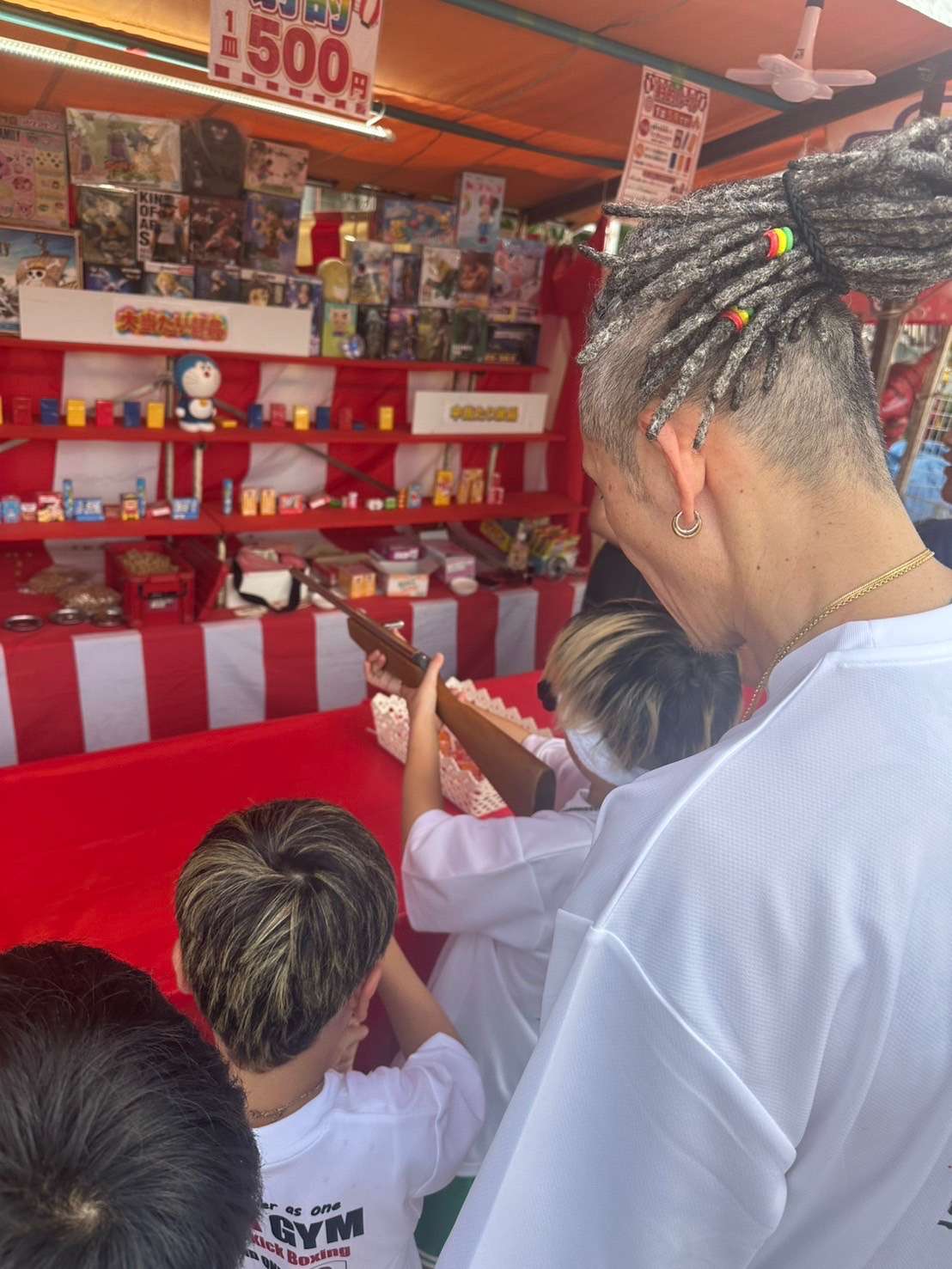 石橋祭り