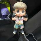 自分そっくりなキーホルダー