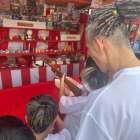 石橋祭り