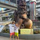 夏休み家族旅行で『沖縄』へ